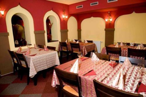 Hotel Satyam برنو المظهر الخارجي الصورة