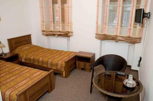 Hotel Satyam برنو الغرفة الصورة