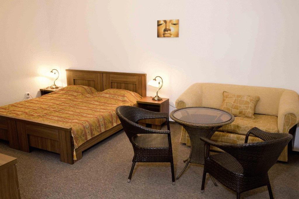 Hotel Satyam برنو الغرفة الصورة